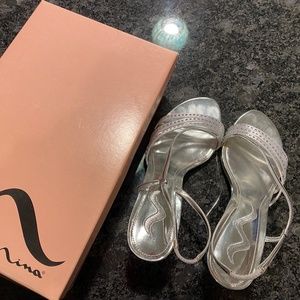 Nina Strappy Sandals